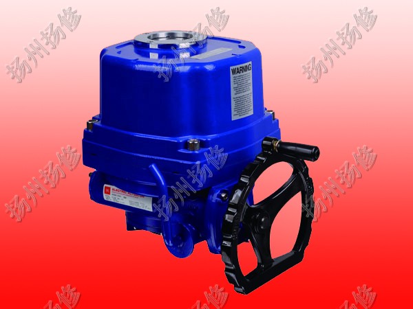 HQ Series Electric Actuator