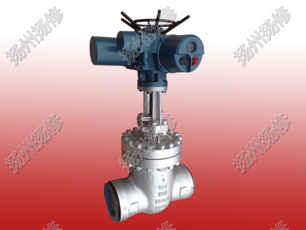 Electric gate valve Z941H-16/25/40/64