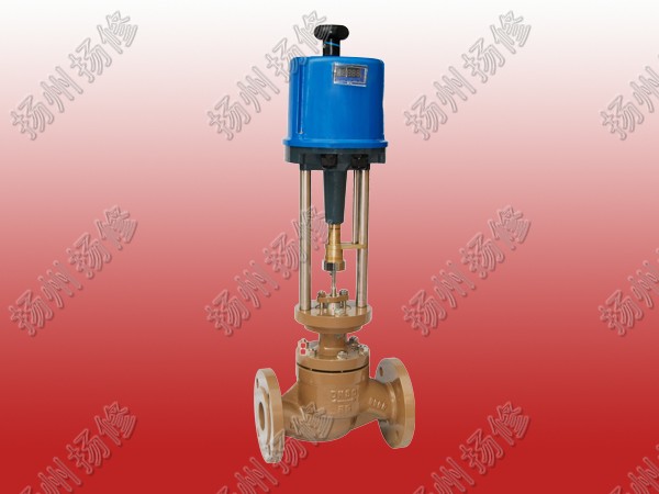 Electric Regulating Valve