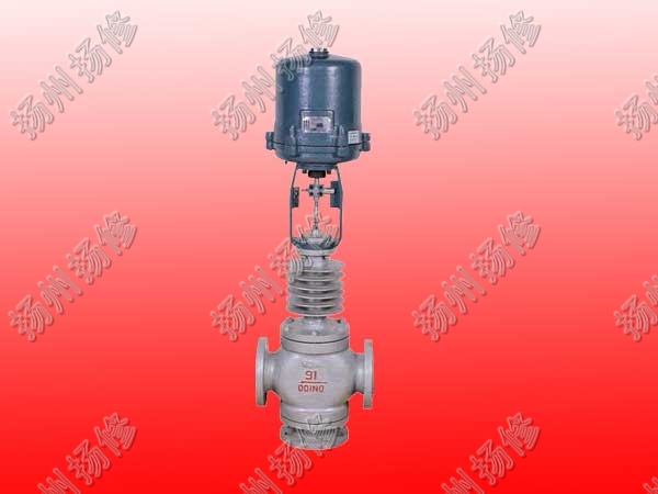 ZDLP Series Electronic Electric Single Seat Regulating Valve