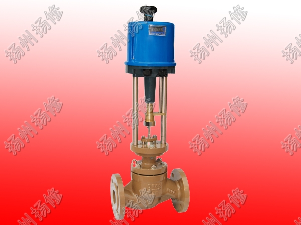 Electric Flow Regulating Valve