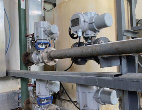 Water treatment