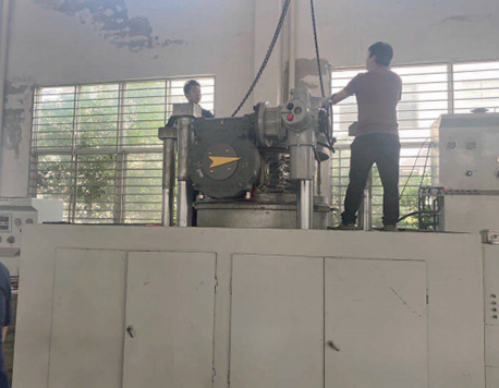 Metallurgical industry