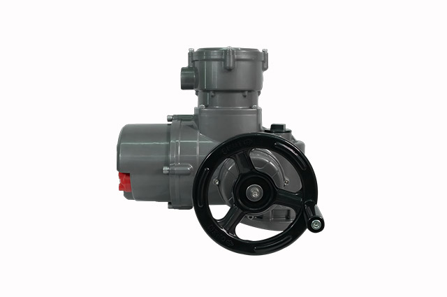 EM Series Intelligent integrated regulating explosion-proof type