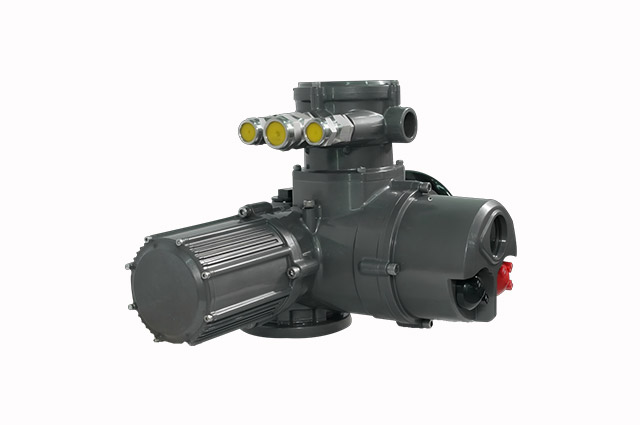 EM series intelligent switch explosion-proof +PROFIBUS