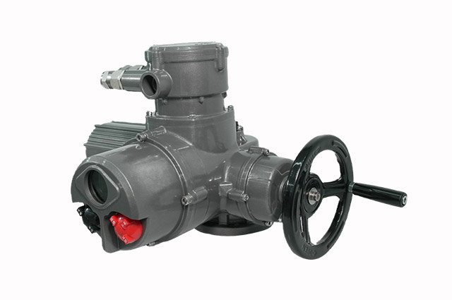 EM series intelligent adjustment explosion-proof +MODBUS