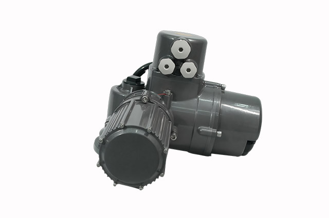 EM series intelligent switch +HART