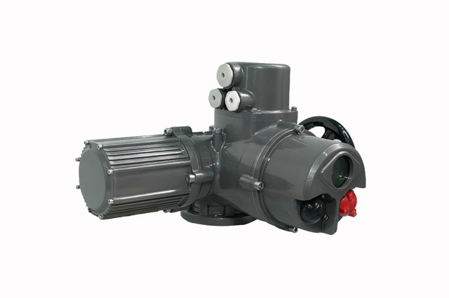 EM series Intelligent integrated regulating type