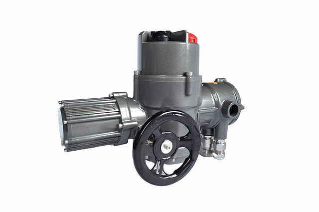 EQ series non-invasive integrated adjustable explosion-proof type +MODBUS bus