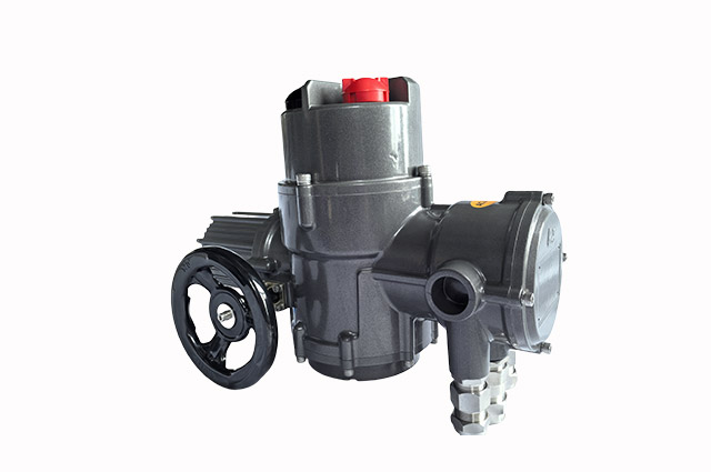 EQ series Non-invasive integrated explosion-proof type