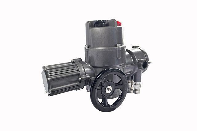 EQ Series Intelligent integrated adjustment explosion-proof type +HART