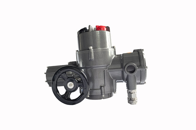 EQ Series Intelligent integrated regulation explosion-proof type +MODBUS