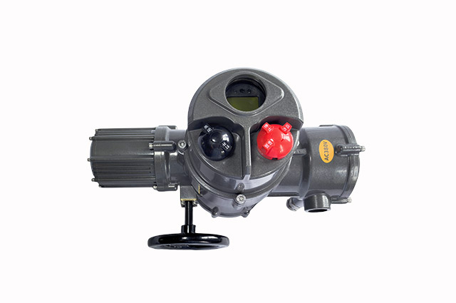 EQ series intelligent integrated switch explosion-proof type