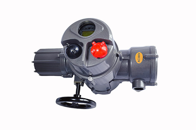 EQ series intelligent integrated switch explosion-proof type +PROFIBUS