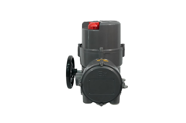 EQ Series Intelligent Integrated regulating type +MODBUS