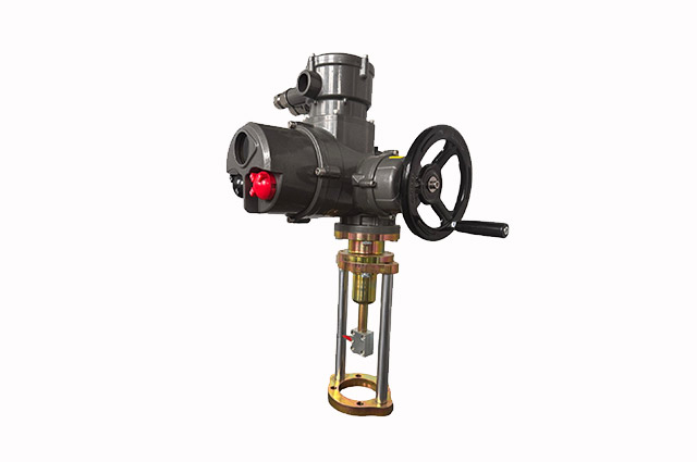 EML series non-invasive integrated adjustable explosion-proof type +MODBUS