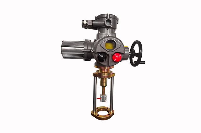 EML series non-intrusive integrated explosion-proof type