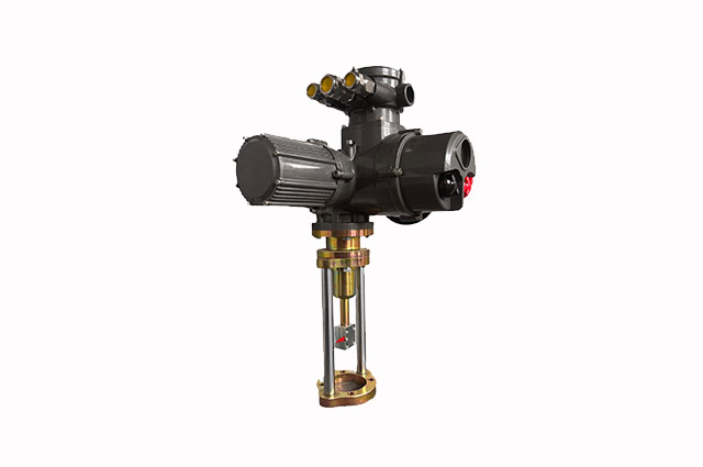 EML series intelligent integrated switch explosion-proof type
