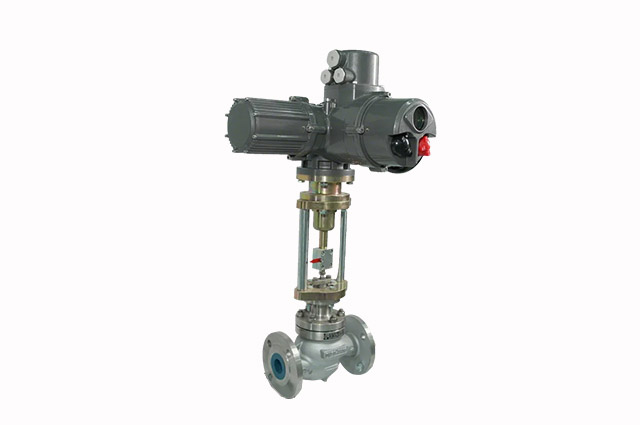 EML series Intelligent integrated regulating type